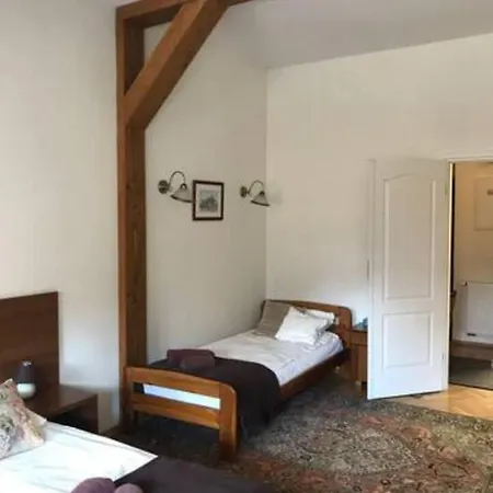 Apartment Old Town / Florianska 29