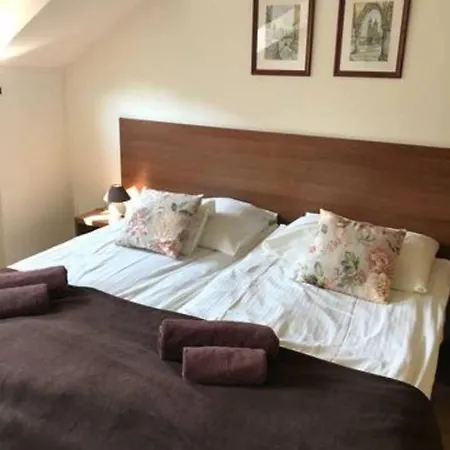 Apartment Old Town / Florianska 29