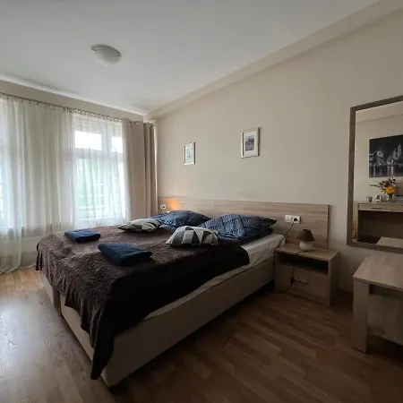 Apartment Old Town / Florianska 29 Krakow